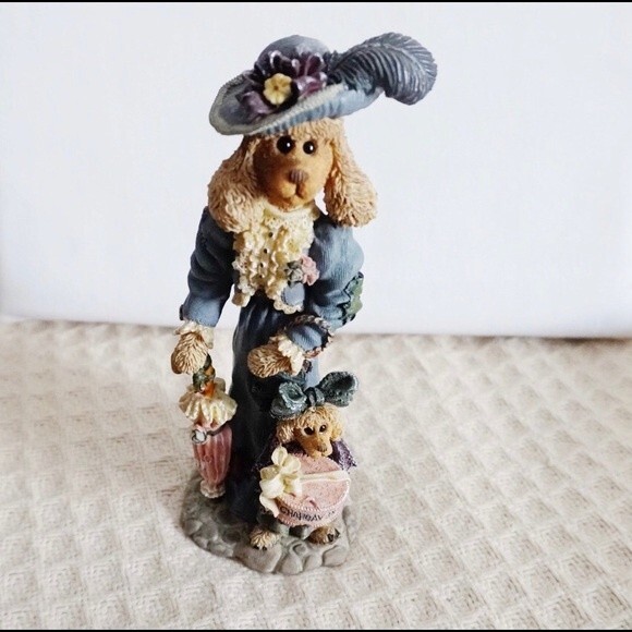 Boyd’s Bears & Friends Figurine Francoise Suzanne Crem de LaChien #2875 1998 - Picture 1 of 9